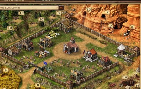 Ilustračný obrázok z hry Gun West